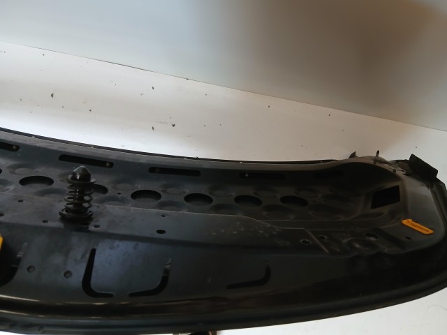 12345 Opel Meriva B 2010-2017 Motorháztető Használt Fekete Z20r 2010
