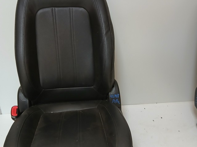 12347 Opel Antara 2006-2015 bal első Ülés Használt bőr