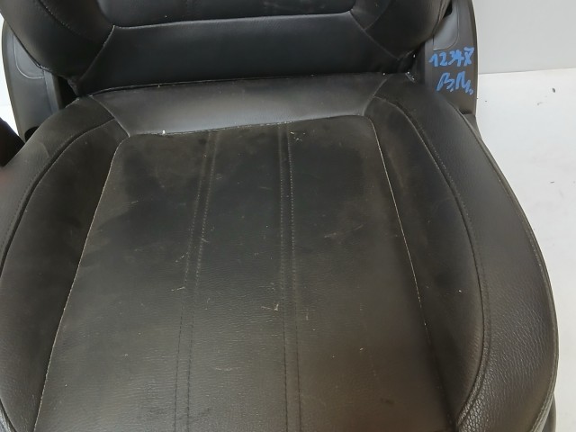 12347 Opel Antara 2006-2015 bal első Ülés Használt bőr