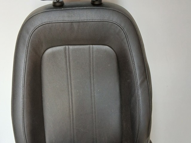 12347 Opel Antara 2006-2015 bal első Ülés Használt bőr