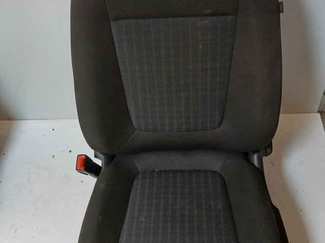 12348 Opel Meriva B 2010-2017 bal első Ülés Használt szövet