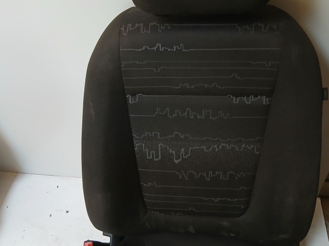 12350 Opel Meriva B 2010-2017 bal első Ülés Használt szövet