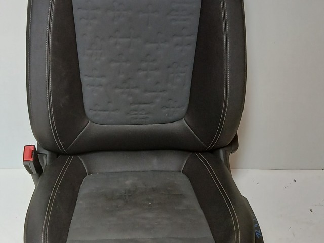 12351 Opel Meriva B 2010-2017 bal első  Ülés Használt félbőr