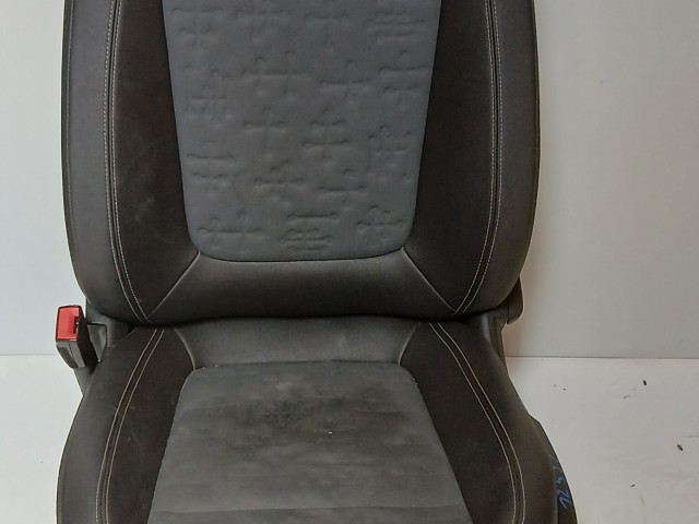 12351 Opel Meriva B 2010-2017 bal első  Ülés Használt félbőr