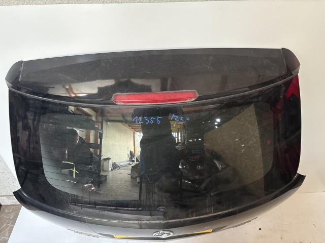 12355 Opel Antara 2006-2015 Csomagtérajtó Használt  Fekete
