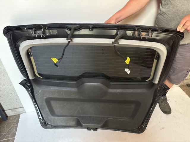 12355 Opel Antara 2006-2015 Csomagtérajtó Használt  Fekete