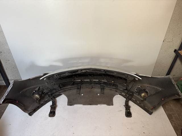 12365 Opel Meriva B 2010-2017 első Lökhárító Ezüst Z176