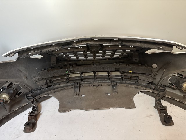 12365 Opel Meriva B 2010-2017 első Lökhárító Ezüst Z176