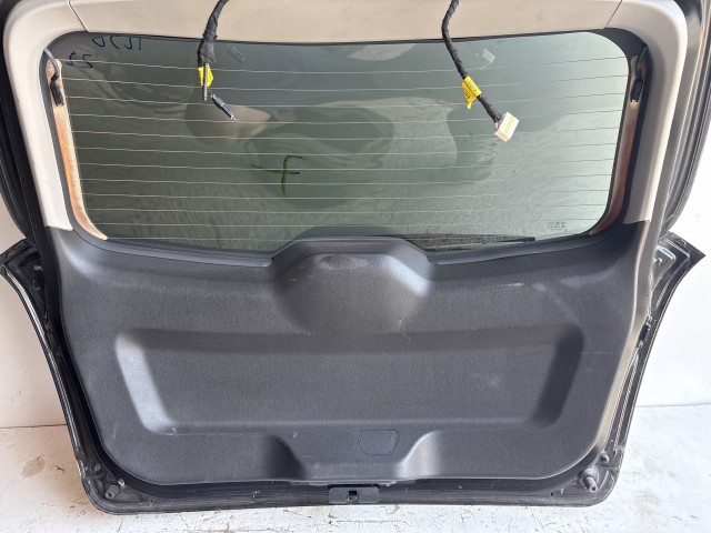 12380 Opel Antara 2006-2015 Csomagtérajtó Használt Fekete  Z22c