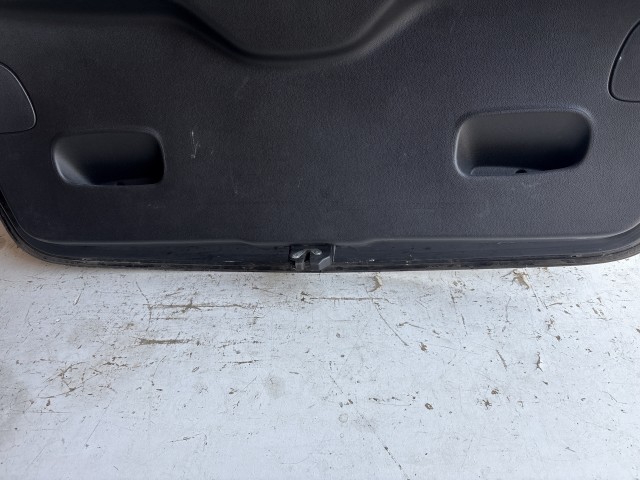 12381 Opel Meriva B 2010-2017 Csomagtérajtó Használt Z20r Fekete 