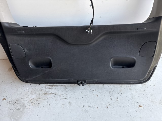 12382 Opel Meriva B 2010-2017 Csomagtérajtó Használt Z20R Fekete 