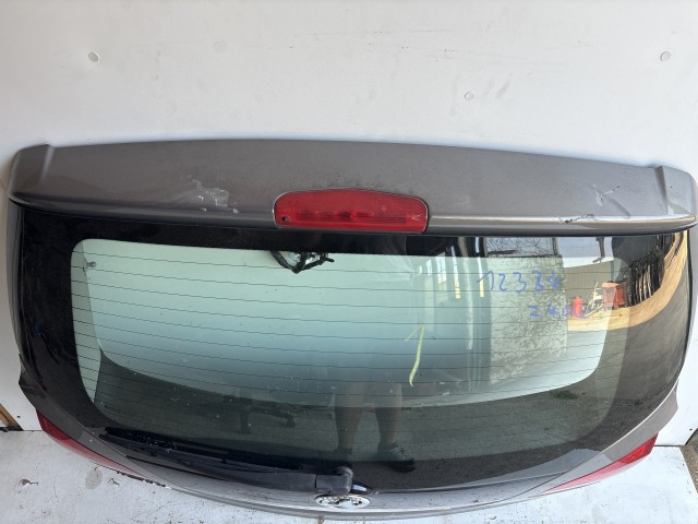 12384 Opel Meriva B 2010-2017 Csomagtérajtó Használt Z40w Barna