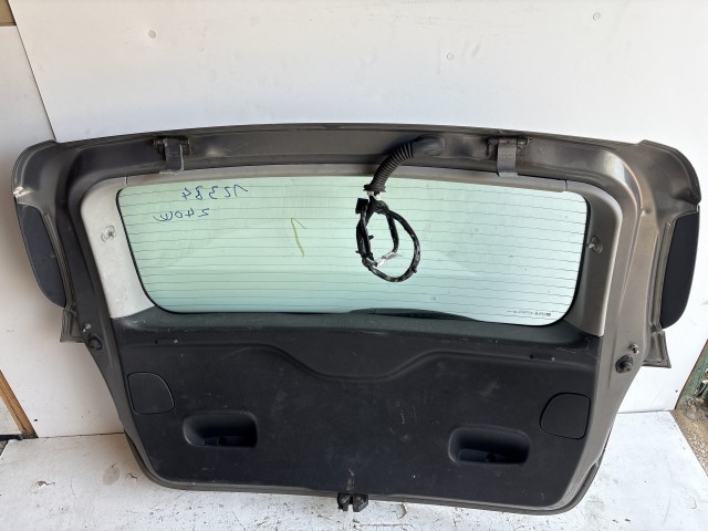 12384 Opel Meriva B 2010-2017 Csomagtérajtó Használt Z40w Barna