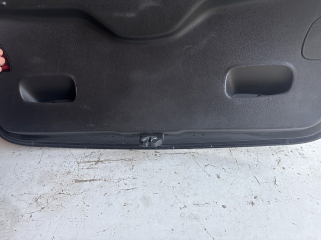 12386 Opel Meriva B 2010-2017 Csomagtérajtó Használt Z20R Fekete 