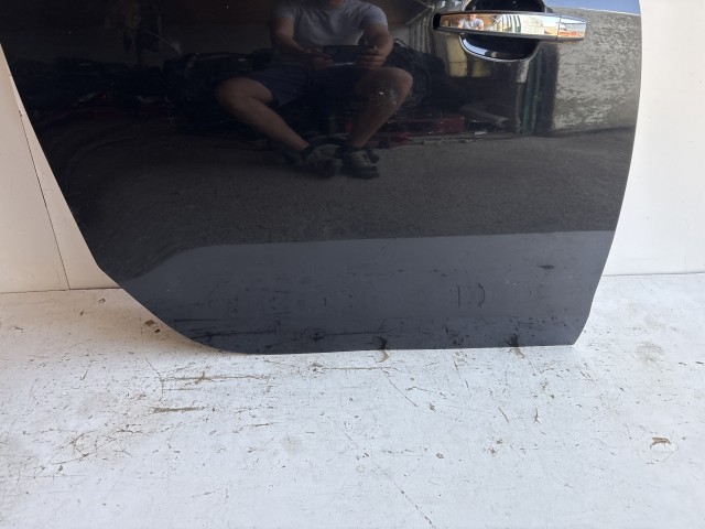 12395 Opel Meriva B 2010-2017 Jobb hátsó Ajtó Használt Fekete Z20R