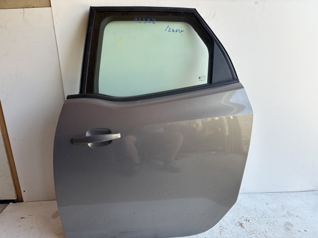 12397 Opel Meriva B 2010-2017 Bal hátsó Ajtó Használt Barna Z40W