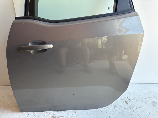 12397 Opel Meriva B 2010-2017 Bal hátsó Ajtó Használt Barna Z40W