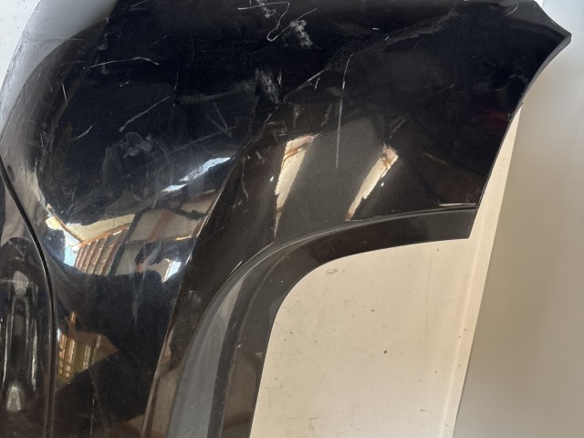 12402 Opel Meriva B 2010-2017 Hátsó Lökhárító Használt Fekete Z20R