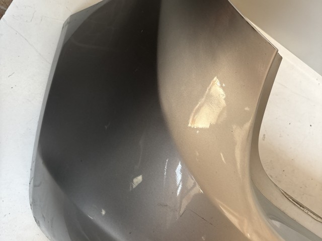 12403 Opel Meriva B 2010-2017 hátsó Lökhárító Használt Ezüst  Z176