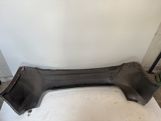 12403 Opel Meriva B 2010-2017 hátsó Lökhárító Használt Ezüst  Z176