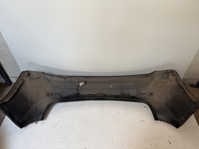 12404 Opel Meriva B 2010-2017 hátsó Lökhárító Használt Fekete  Z20r