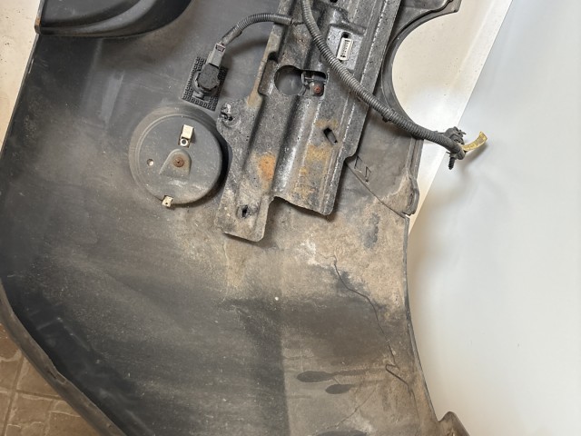 12407 Opel Antara 2006-2015 hátsó Lökhárító radaros