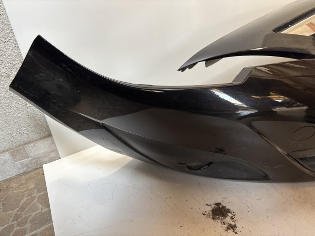 12409 Opel Meriva B 2010-2017 első Lökhárító Fekete Z20R