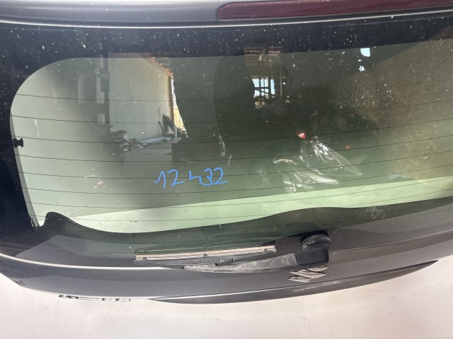 12432 Suzuki SX4 2007-2013 Csomagtérajtó Használt  Grafit