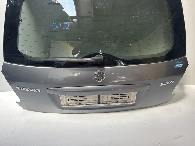 12432 Suzuki SX4 2007-2013 Csomagtérajtó Használt  Grafit