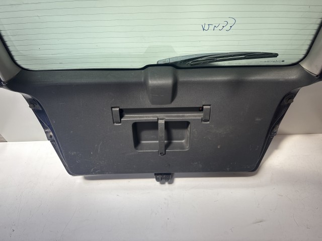 12433 Opel Zafira B 2005-2014 Csomagtérajtó Használt Z20Z Kék
