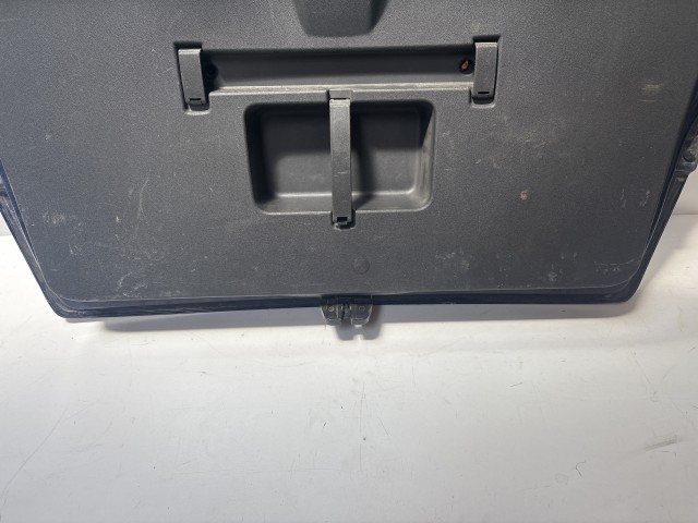 12433 Opel Zafira B 2005-2014 Csomagtérajtó Használt Z20Z Kék