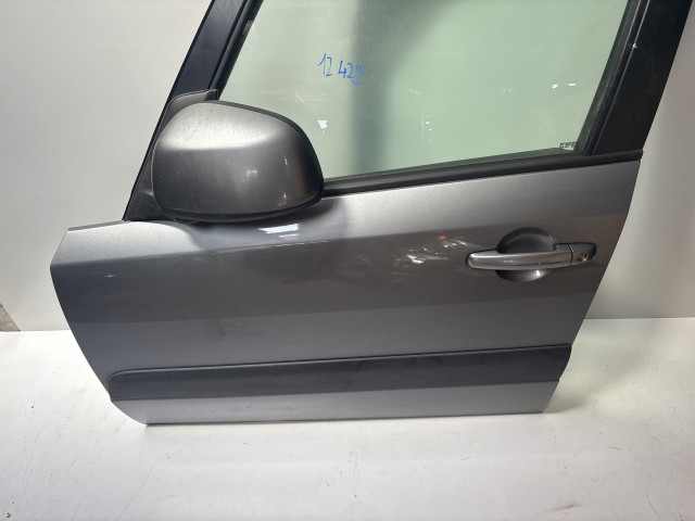 12429 Suzuki SX4 2007-2013 Bal első   Ajtó Használt