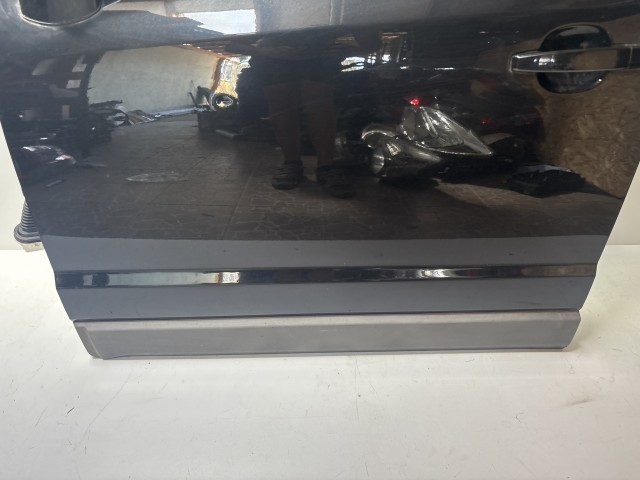 12428 Opel Antara 2006-2015 Bal első Ajtó Fekete  Z20R