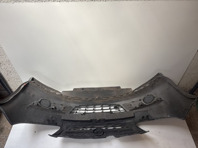 12435 Opel Corsa D első Lökhárító Szürke Z163