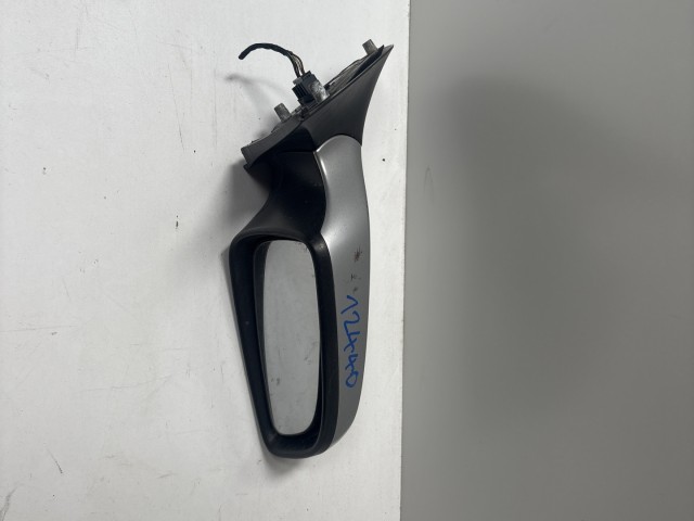 12440 Opel H astra elektromos Jobb Tükör Tükör Z157 Ezüst