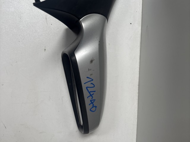 12440 Opel H astra elektromos Jobb Tükör Tükör Z157 Ezüst