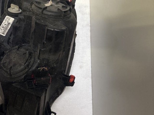 12465 Opel Meriva B Jobb első Lámpa Fényszóró Angol