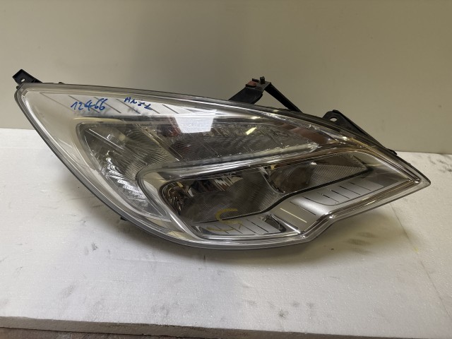 12466 Opel Meriva B Jobb első Lámpa Fényszóró Angol