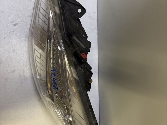 12468 Opel Meriva B Bal első Lámpa Fényszóró Angol