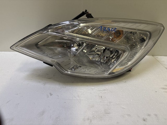 12468 Opel Meriva B Bal első Lámpa Fényszóró Angol