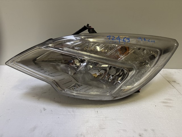 12469 Opel Meriva B Bal első Lámpa Fényszóró Angol