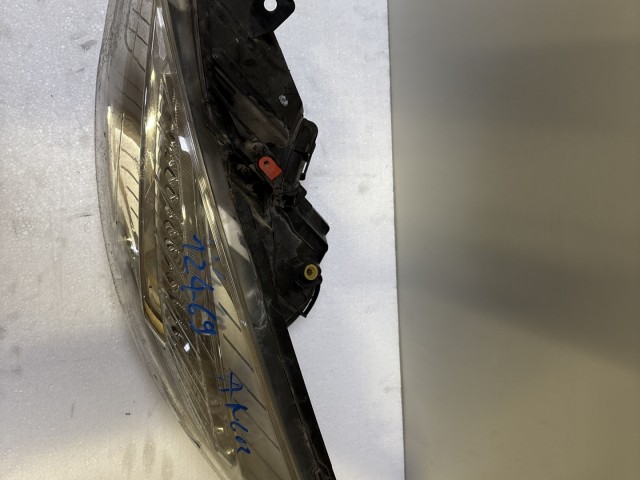 12469 Opel Meriva B Bal első Lámpa Fényszóró Angol