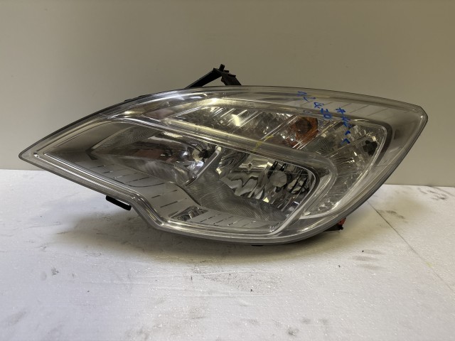 12470 Opel Meriva B 2010-2017 Lámpa , Fényszóró Használt Bal első 