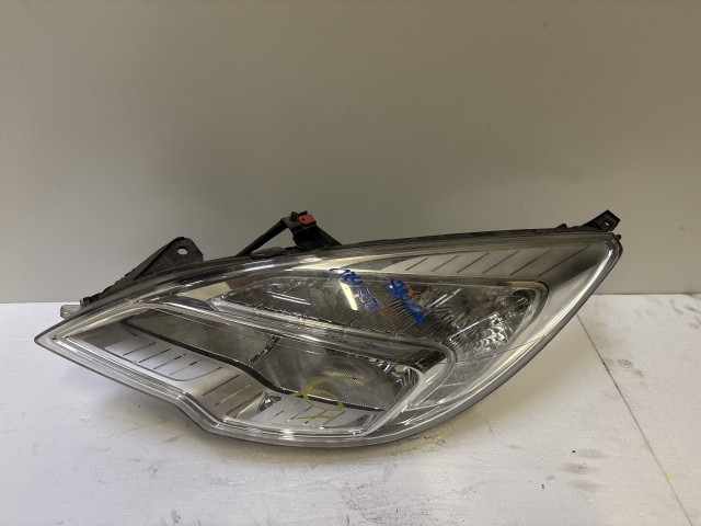 12472 Opel Meriva B Bal első Lámpa Fényszóró Angol