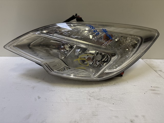 12472 Opel Meriva B Bal első Lámpa Fényszóró Angol