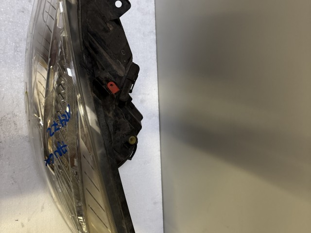 12472 Opel Meriva B Bal első Lámpa Fényszóró Angol
