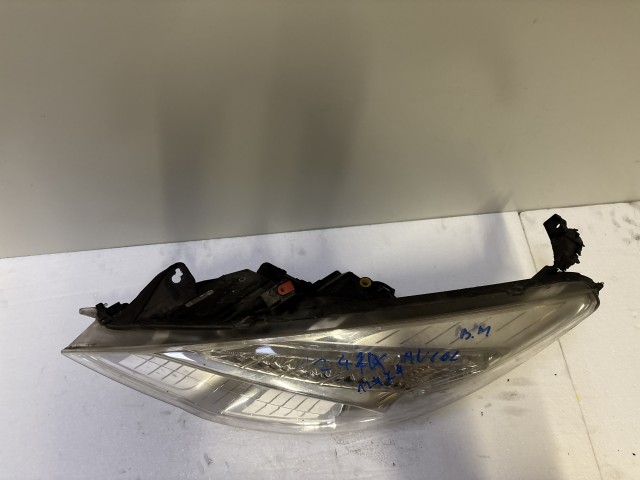 12474 Opel Meriva B Bal első Lámpa Fényszóró Angol