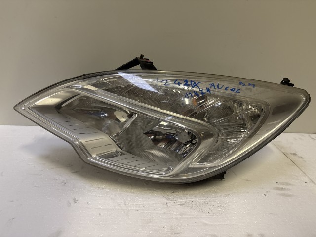 12474 Opel Meriva B Bal első Lámpa Fényszóró Angol