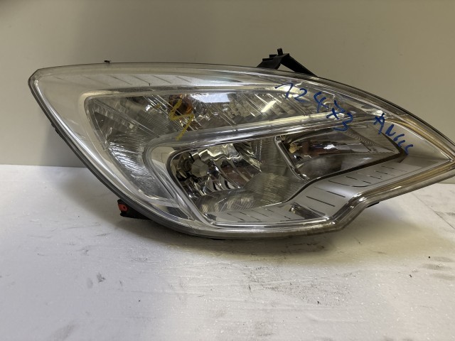 12473 Opel Meriva B 2010-2017 Lámpa , Fényszóró Használt Jobb első