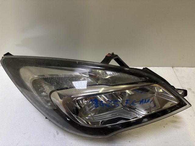 12475 Opel Meriva B 2013-2017 Jobb első Lámpa Fényszóró Angol facelift izzós